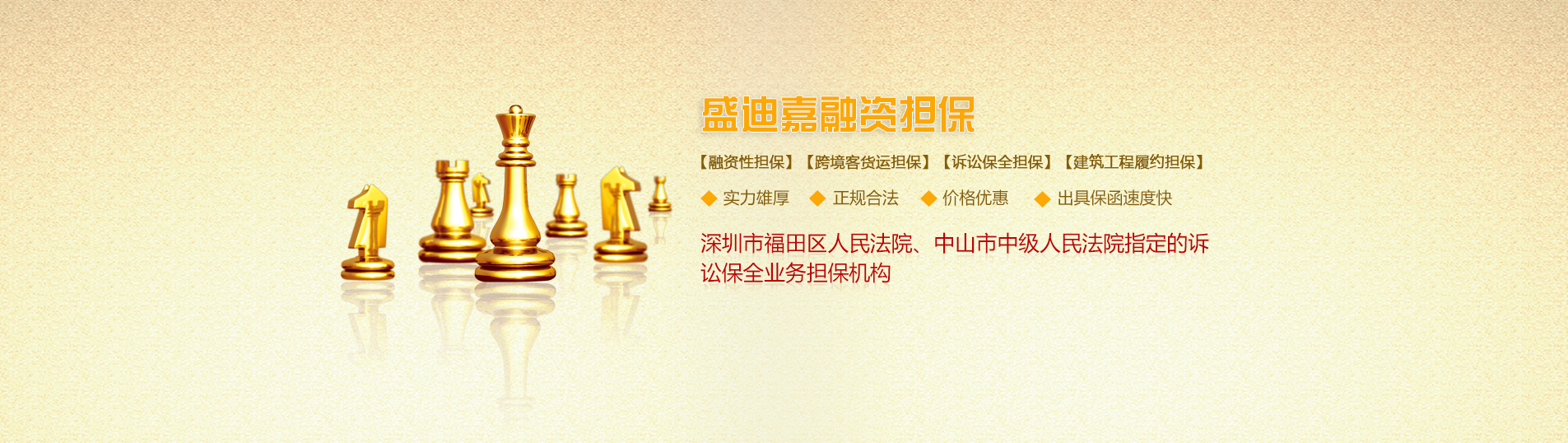 盛迪嘉融资担保
